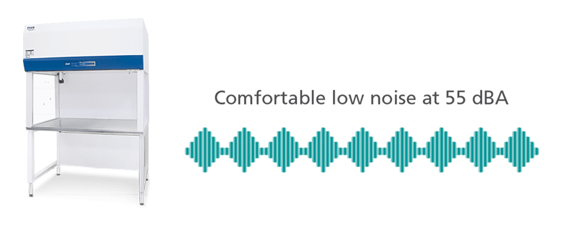 Esco Laminar Flow Cabinet - Low Noise